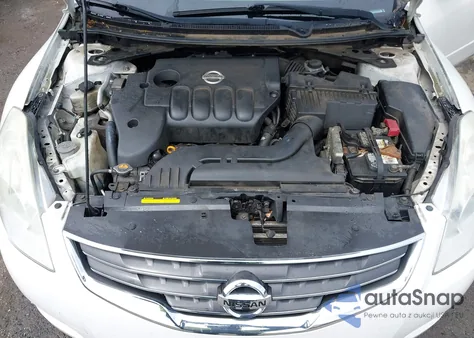 2011 Nissan Altima 2.5 S from USA, damaged, VIN 1N4AL2AP3BN490819